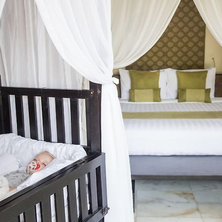 Villa Air Bali Boutique Resort And Spa Petitenget  Dış mekan fotoğraf