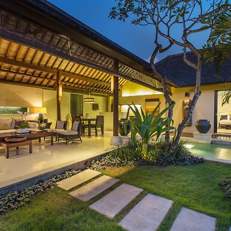 Villa Air Bali Boutique Resort And Spa Petitenget  Dış mekan fotoğraf