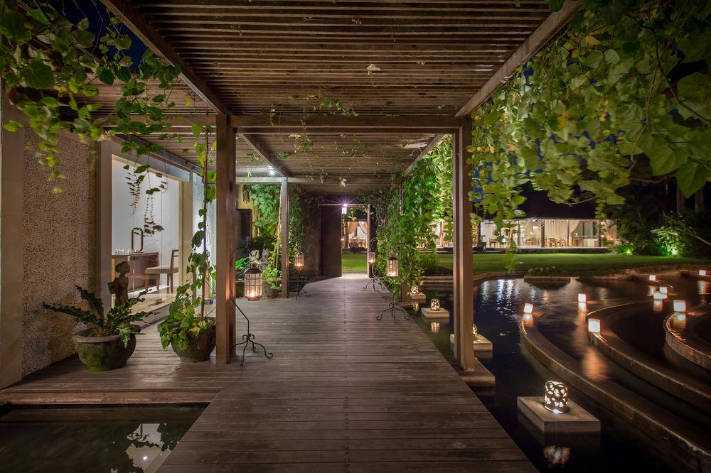 Villa Air Bali Boutique Resort And Spa Petitenget  Dış mekan fotoğraf