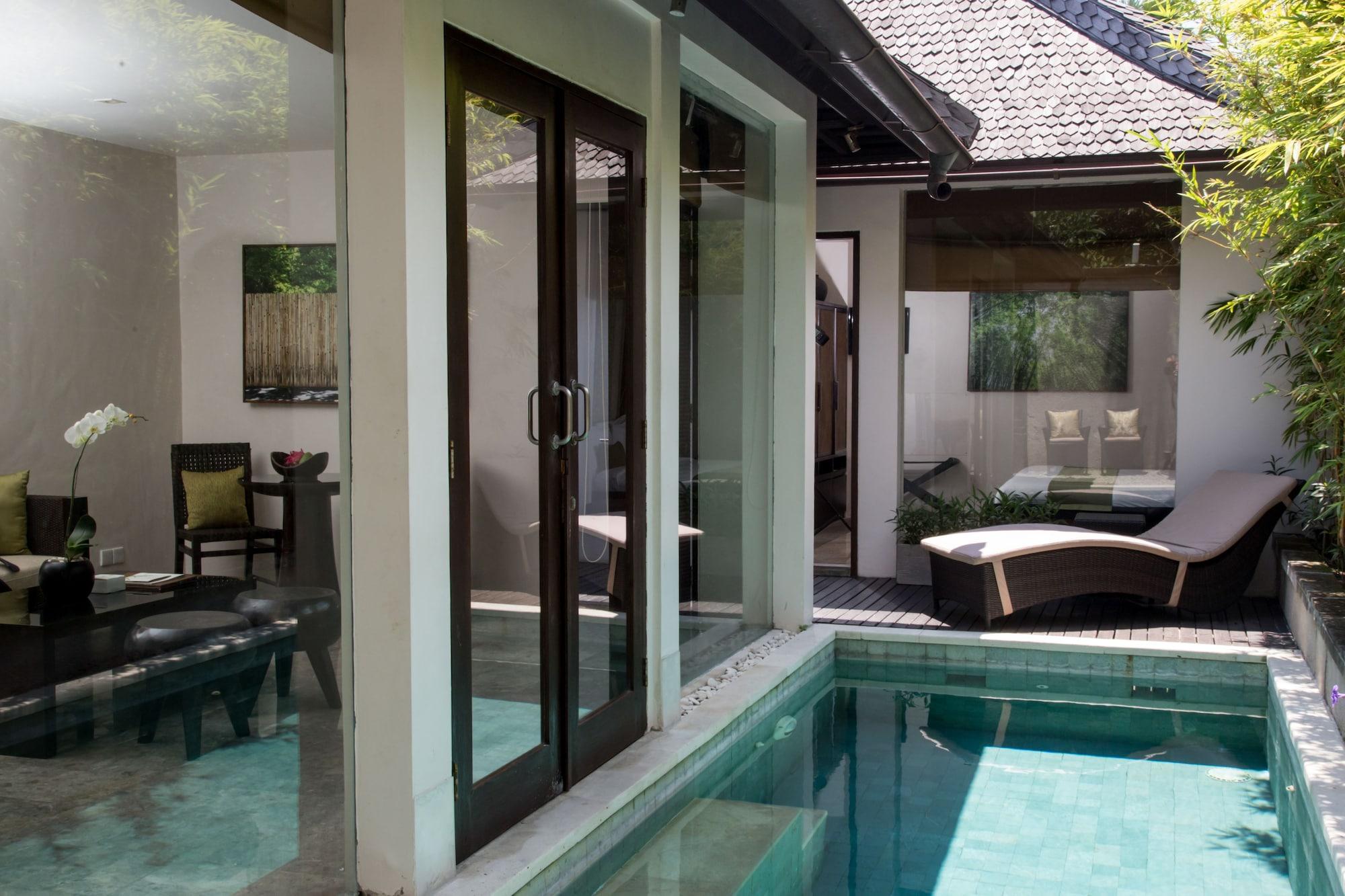 Villa Air Bali Boutique Resort And Spa Petitenget  Dış mekan fotoğraf