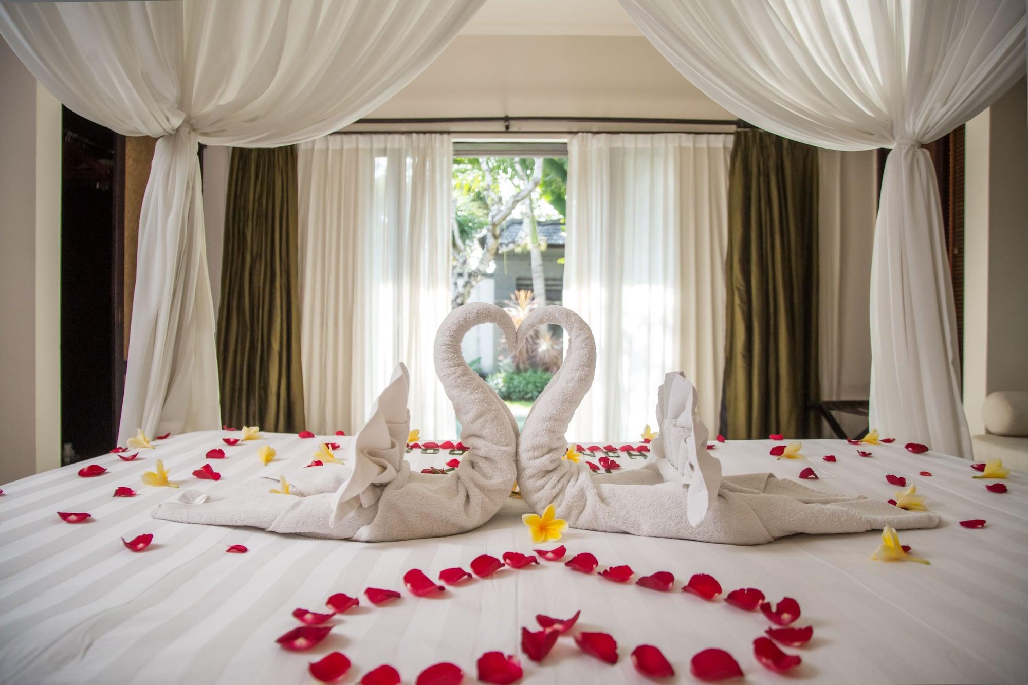 Villa Air Bali Boutique Resort And Spa Petitenget  Dış mekan fotoğraf