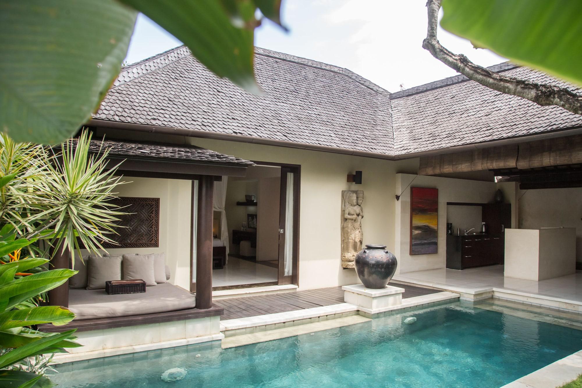 Villa Air Bali Boutique Resort And Spa Petitenget  Dış mekan fotoğraf
