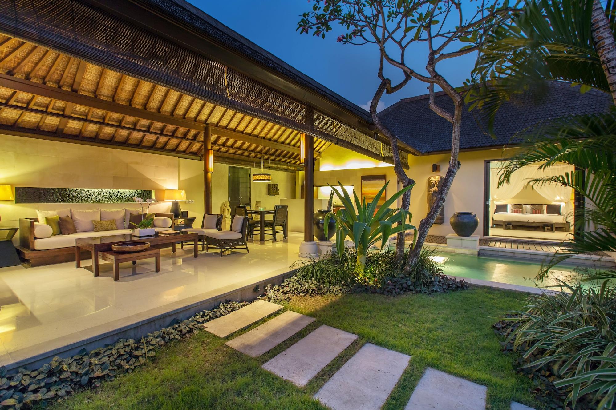 Villa Air Bali Boutique Resort And Spa Petitenget  Dış mekan fotoğraf
