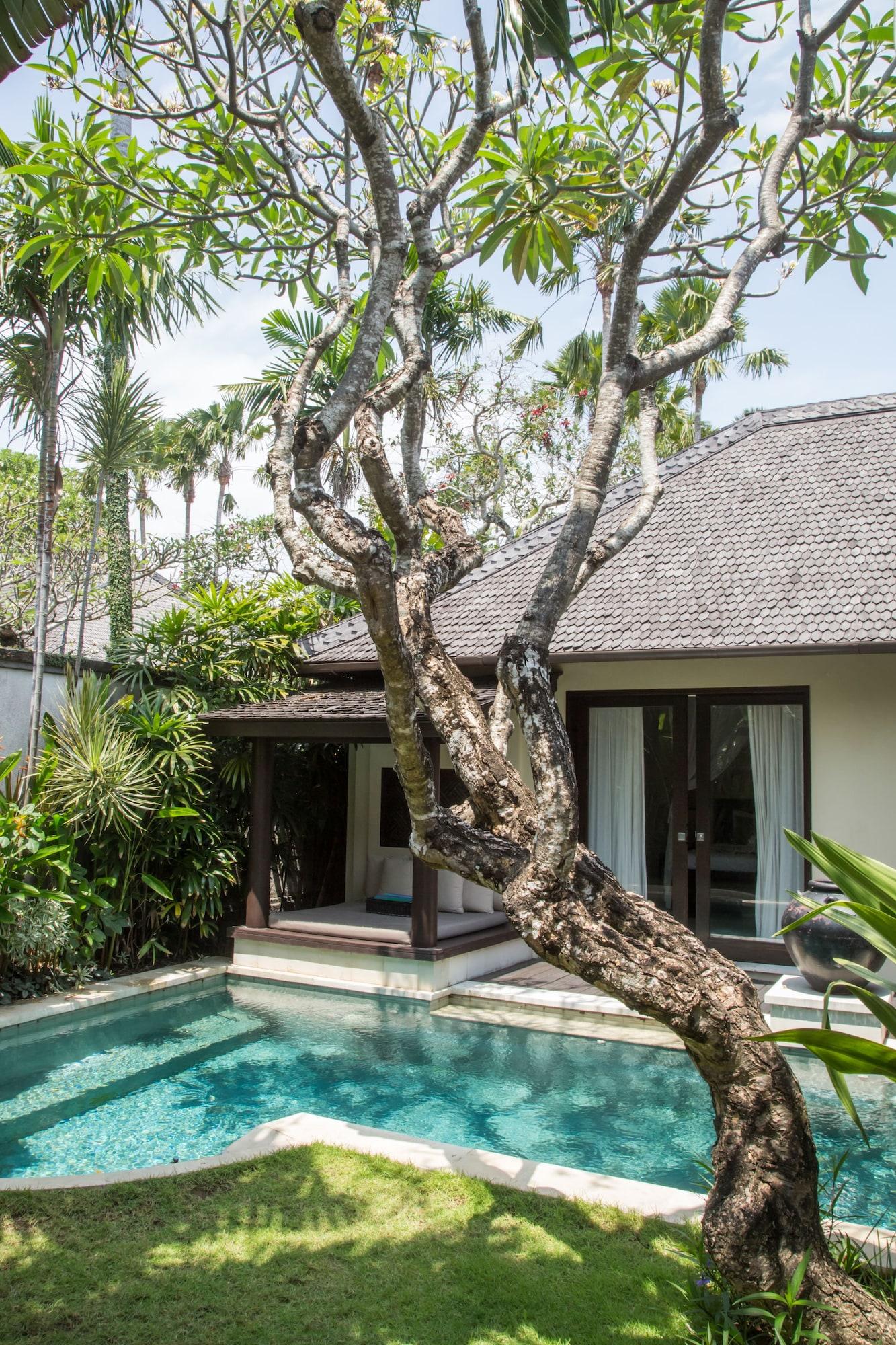 Villa Air Bali Boutique Resort And Spa Petitenget  Dış mekan fotoğraf
