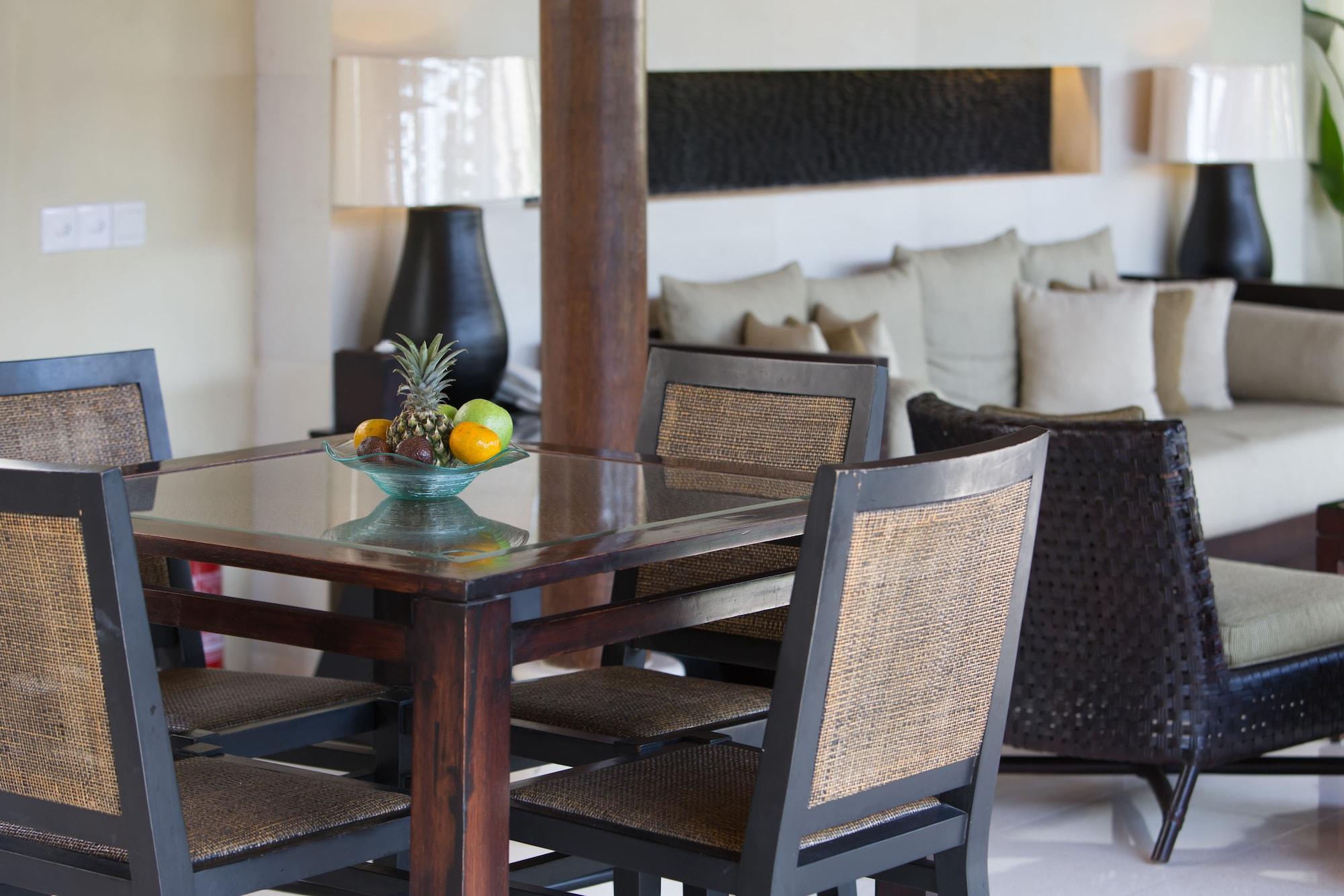 Villa Air Bali Boutique Resort And Spa Petitenget  Dış mekan fotoğraf