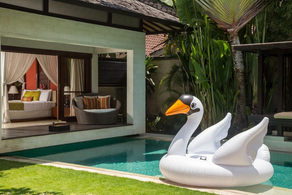 Villa Air Bali Boutique Resort And Spa Petitenget  Dış mekan fotoğraf