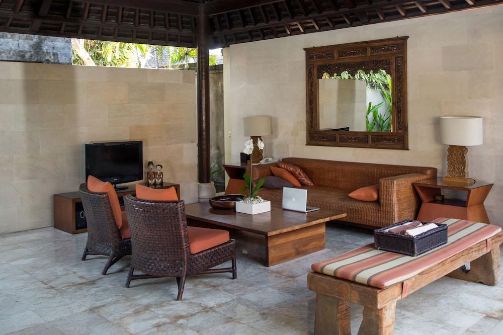 Villa Air Bali Boutique Resort And Spa Petitenget  Dış mekan fotoğraf