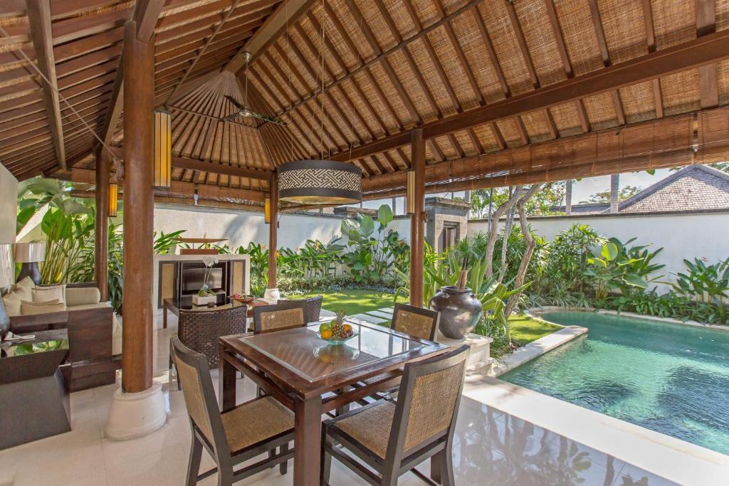 Villa Air Bali Boutique Resort And Spa Petitenget  Dış mekan fotoğraf