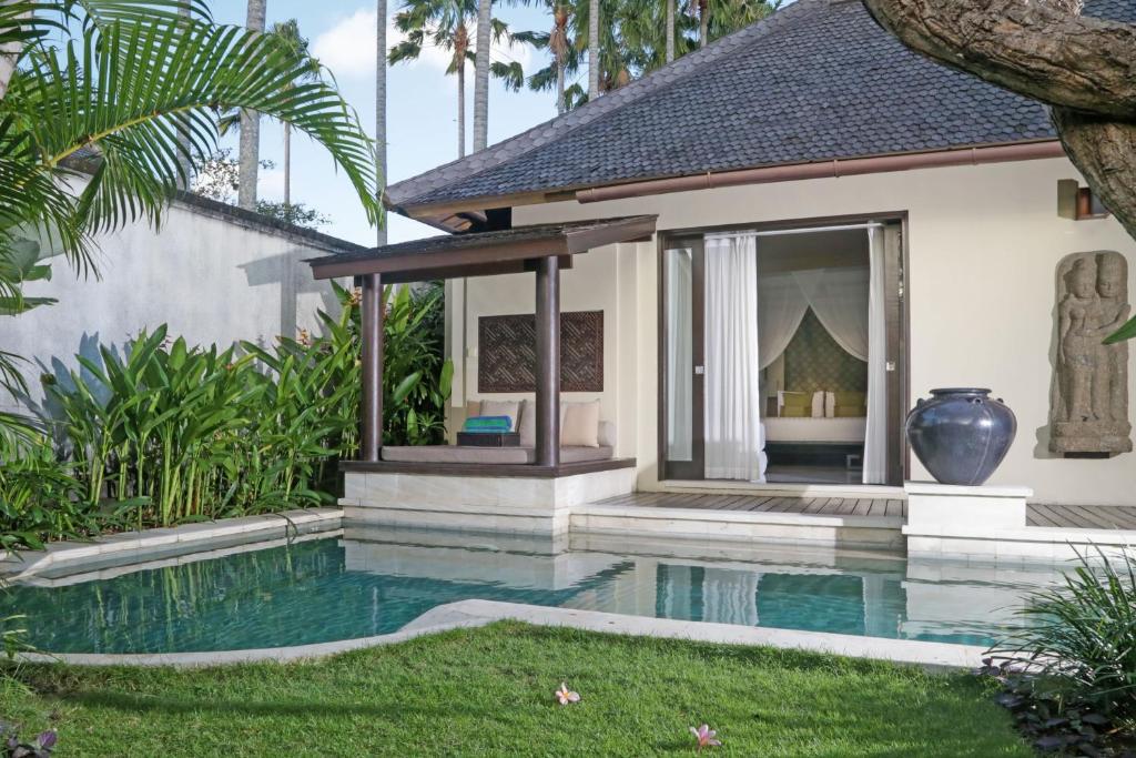Villa Air Bali Boutique Resort And Spa Petitenget  Dış mekan fotoğraf