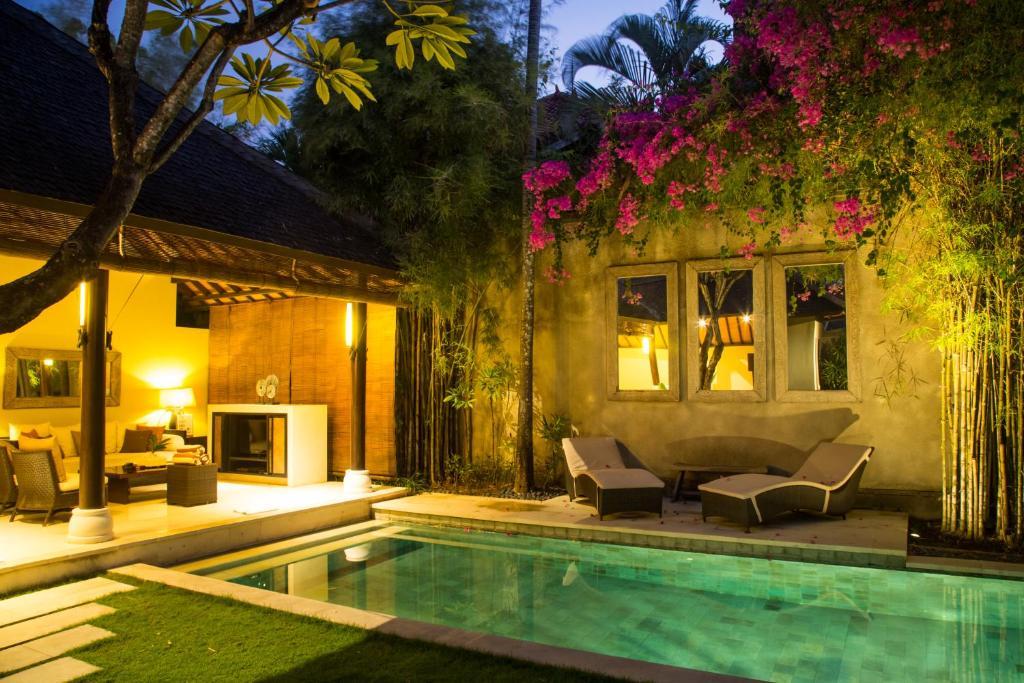 Villa Air Bali Boutique Resort And Spa Petitenget  Dış mekan fotoğraf