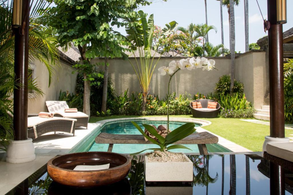 Villa Air Bali Boutique Resort And Spa Petitenget  Dış mekan fotoğraf