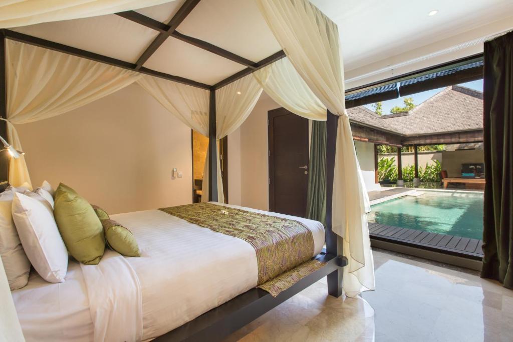 Villa Air Bali Boutique Resort And Spa Petitenget  Dış mekan fotoğraf