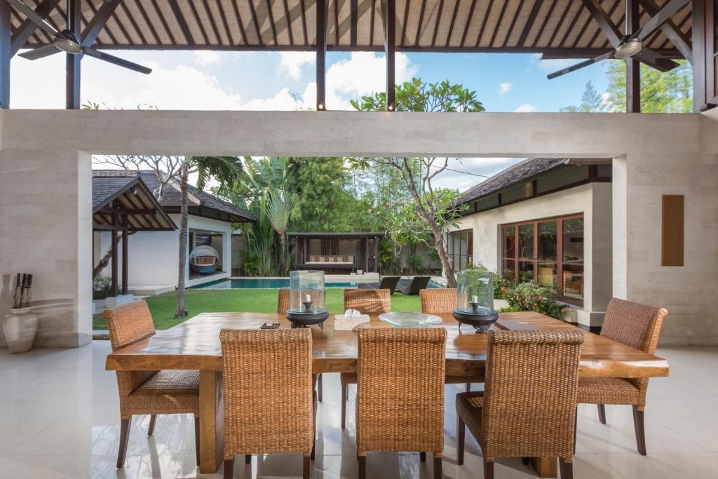 Villa Air Bali Boutique Resort And Spa Petitenget  Dış mekan fotoğraf