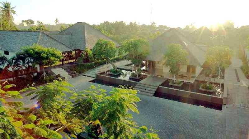 Villa Air Bali Boutique Resort And Spa Petitenget  Dış mekan fotoğraf