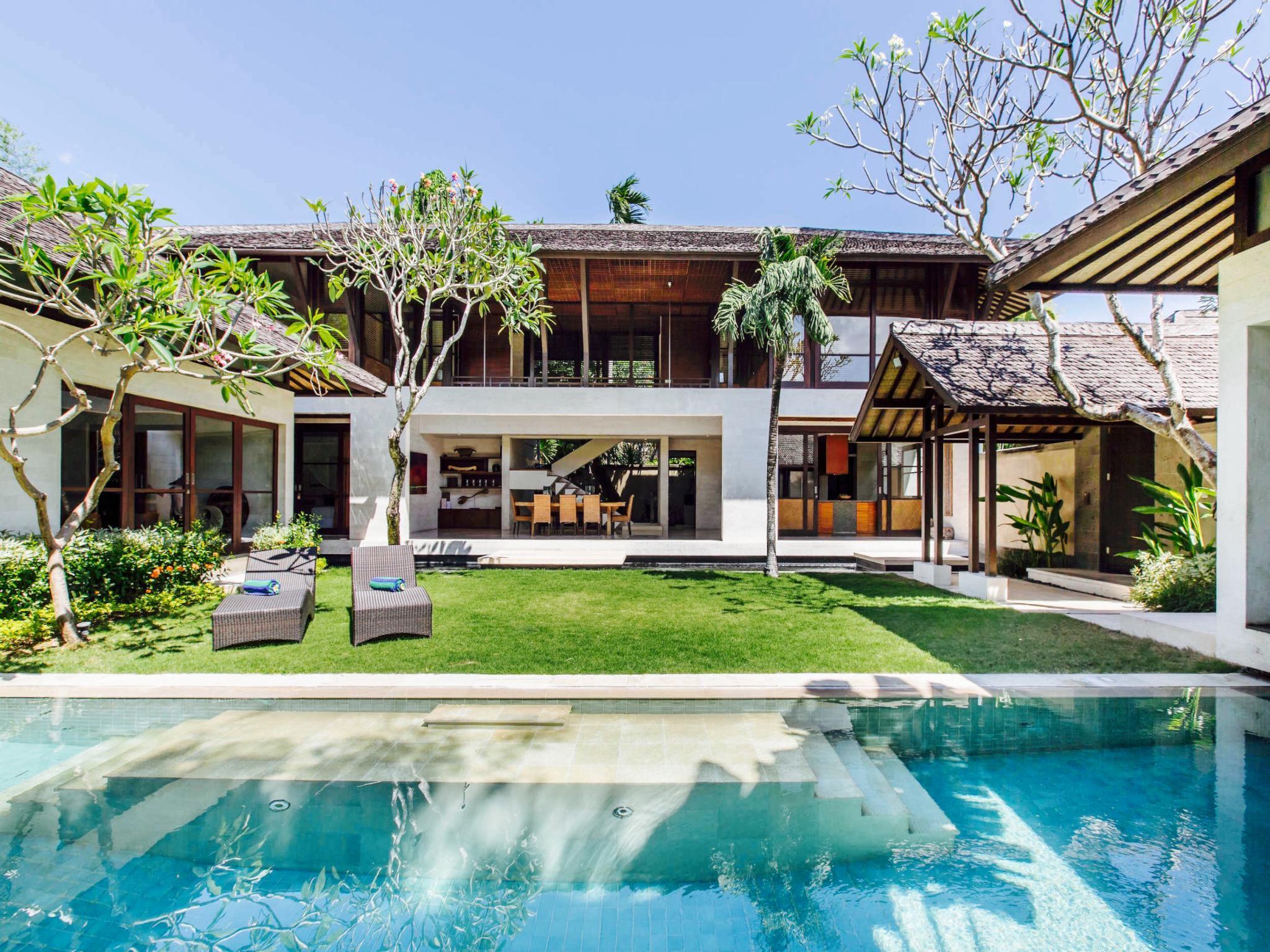 Villa Air Bali Boutique Resort And Spa Petitenget  Dış mekan fotoğraf