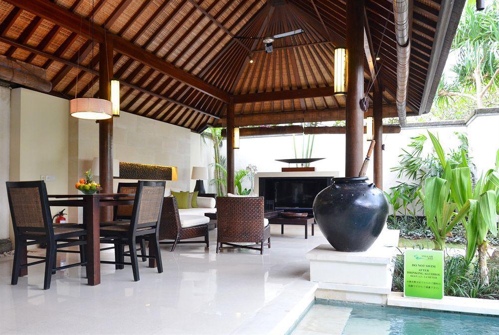 Villa Air Bali Boutique Resort And Spa Petitenget  Dış mekan fotoğraf