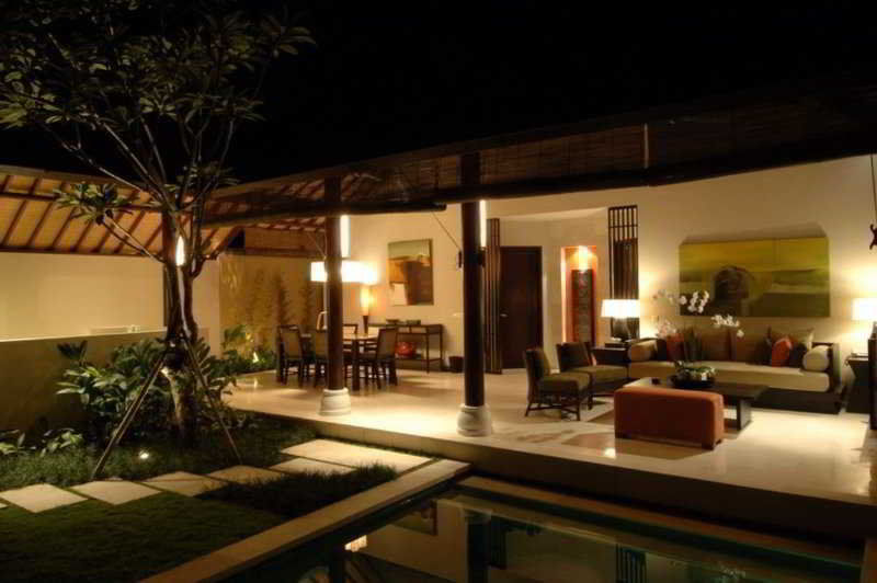Villa Air Bali Boutique Resort And Spa Petitenget  Dış mekan fotoğraf