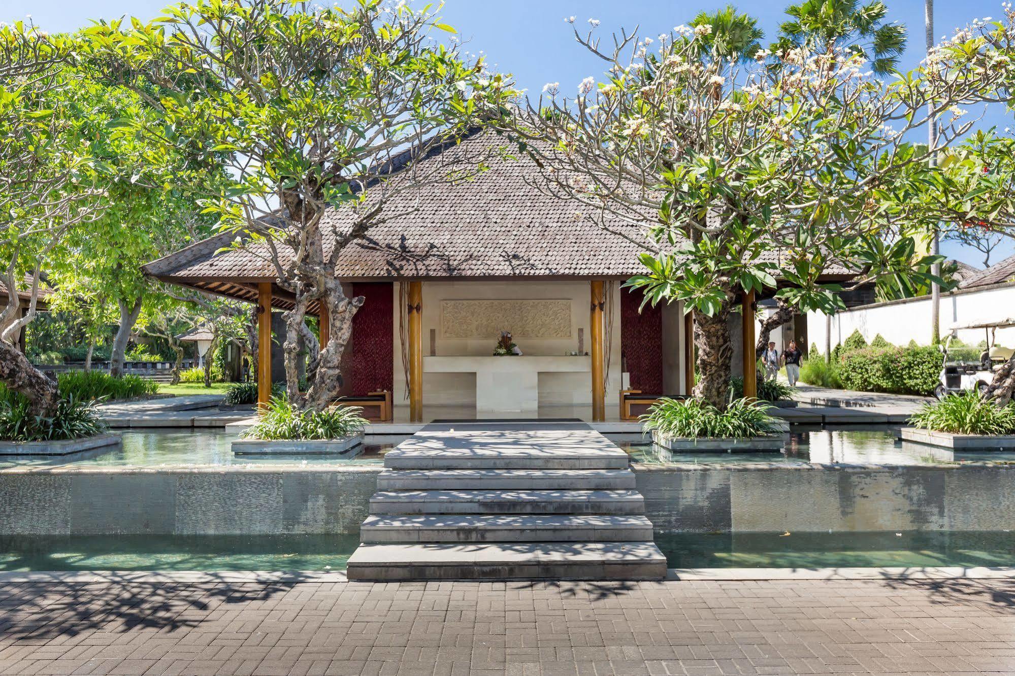 Villa Air Bali Boutique Resort And Spa Petitenget  Dış mekan fotoğraf
