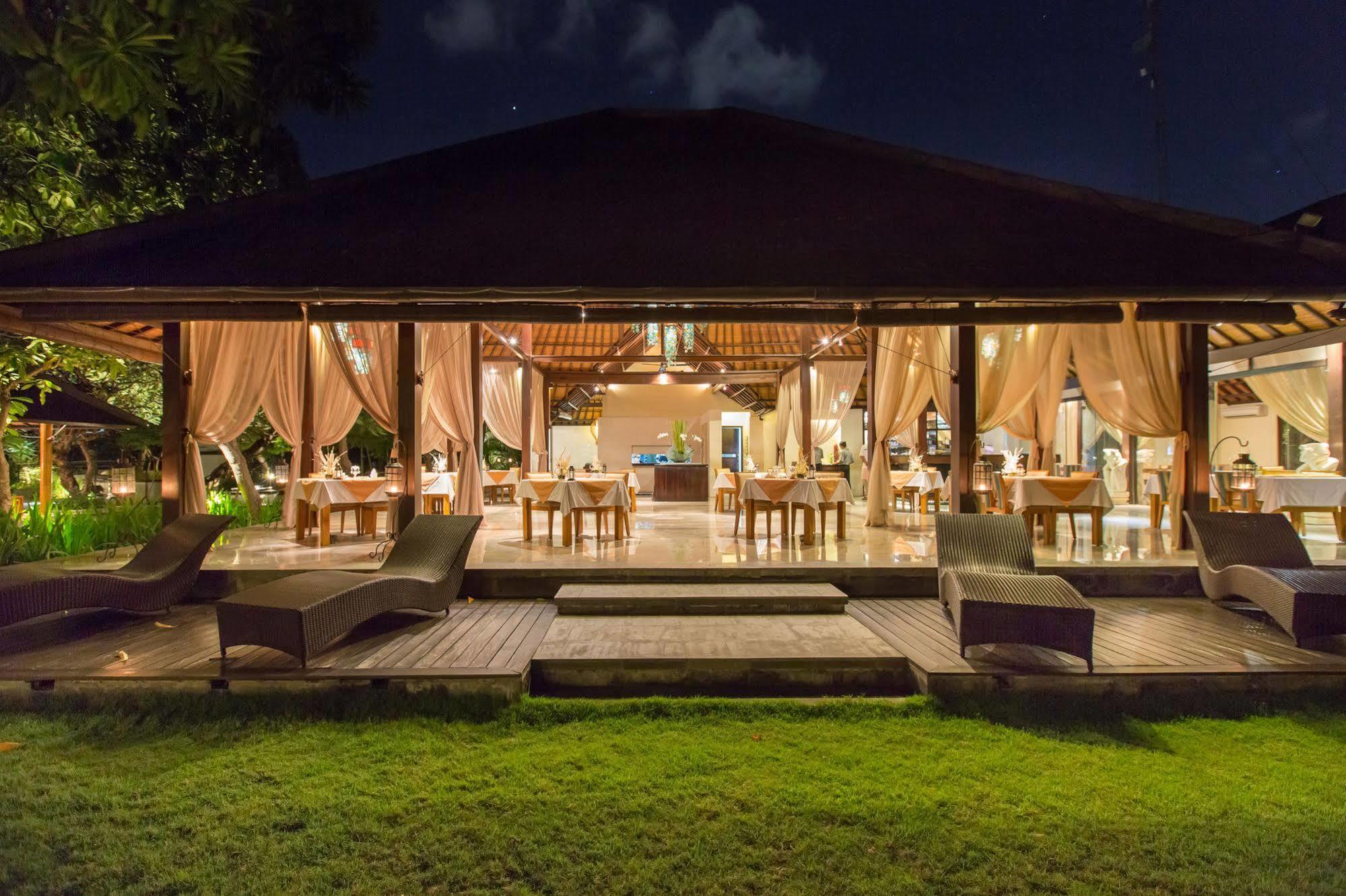 Villa Air Bali Boutique Resort And Spa Petitenget  Dış mekan fotoğraf