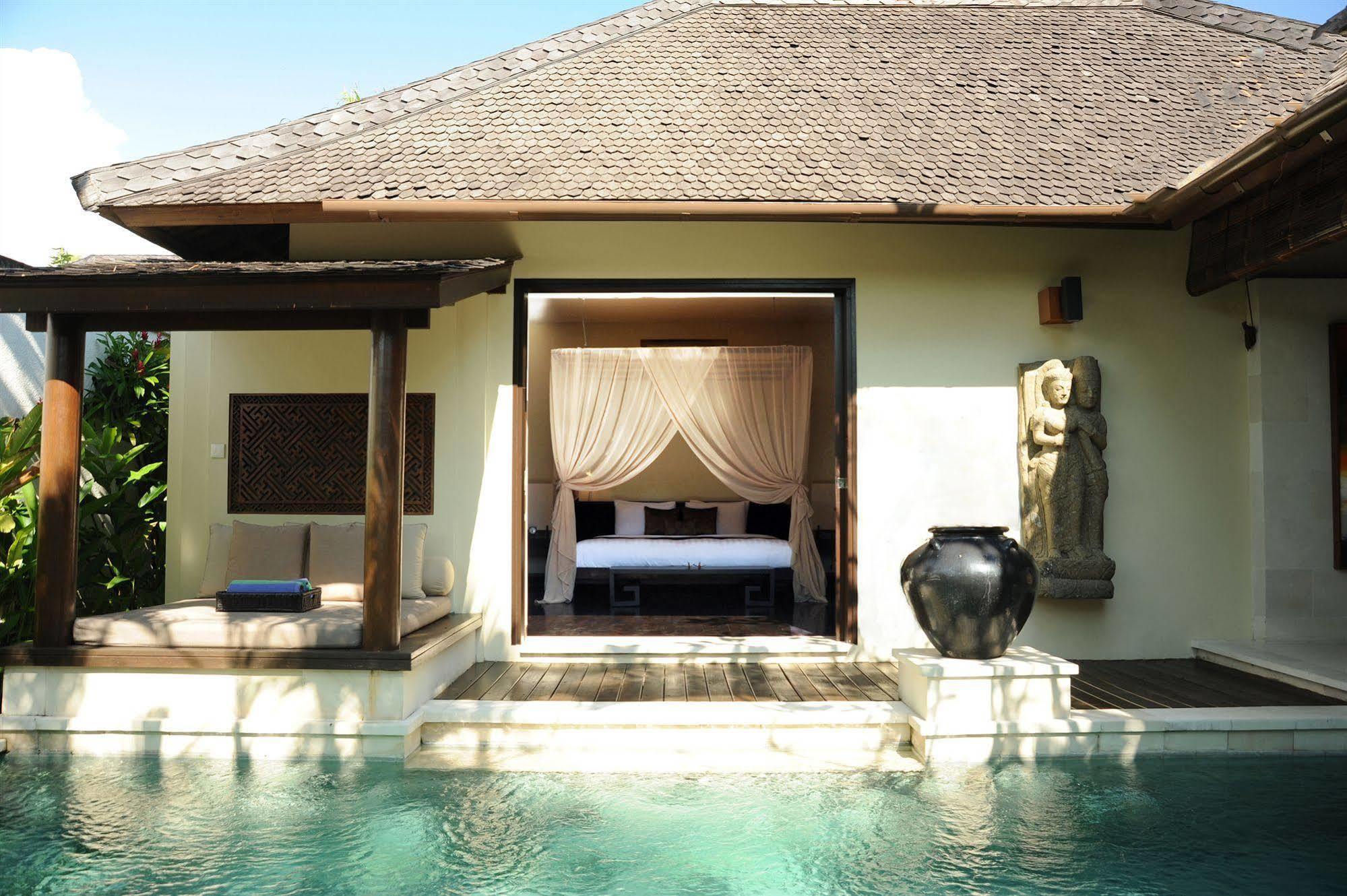 Villa Air Bali Boutique Resort And Spa Petitenget  Dış mekan fotoğraf