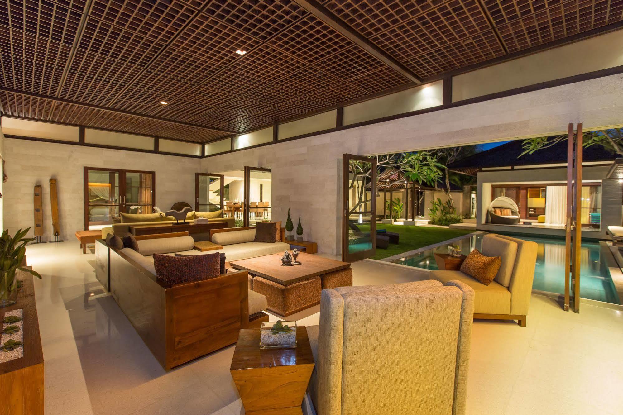Villa Air Bali Boutique Resort And Spa Petitenget  Dış mekan fotoğraf
