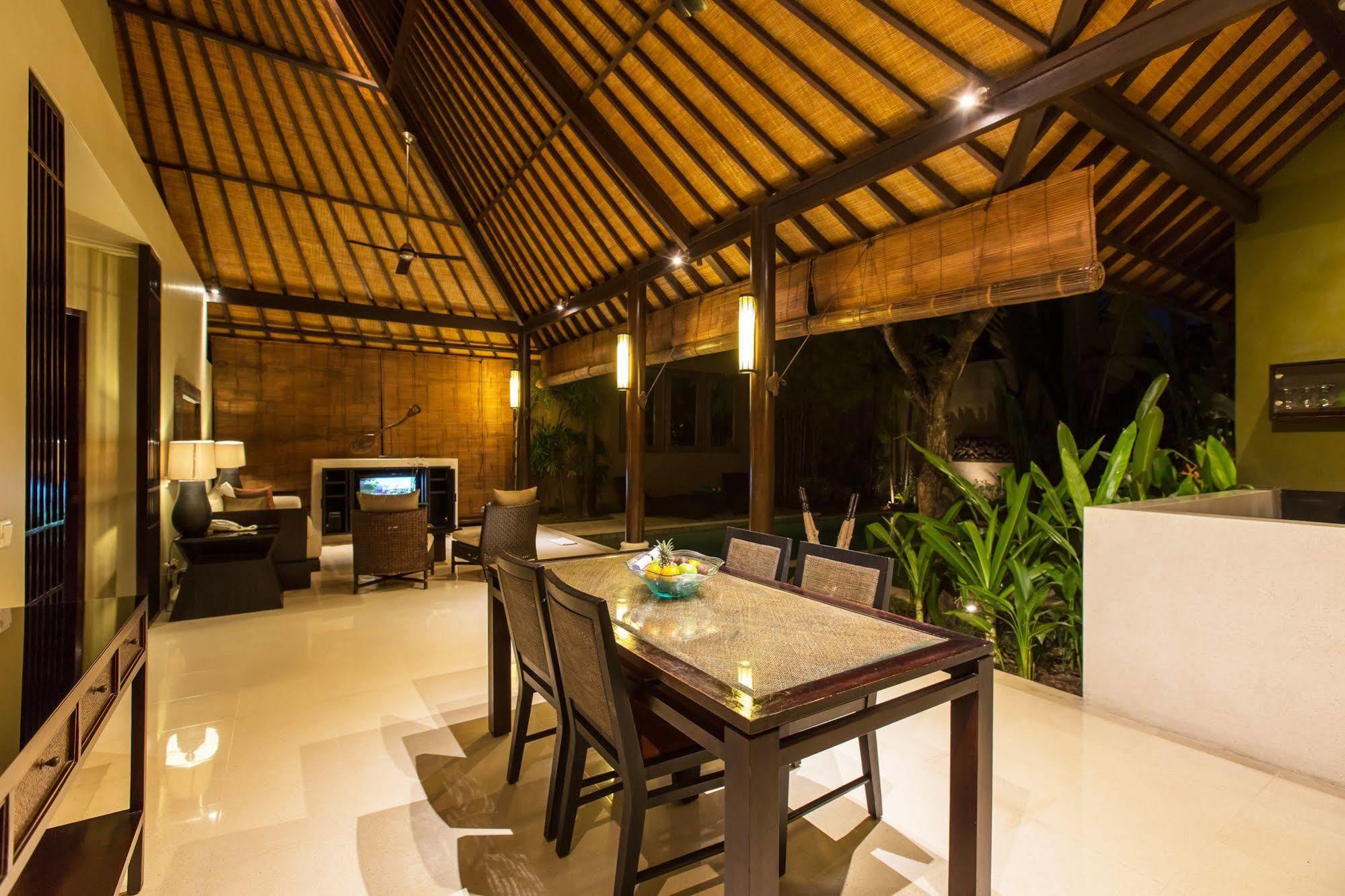 Villa Air Bali Boutique Resort And Spa Petitenget  Dış mekan fotoğraf