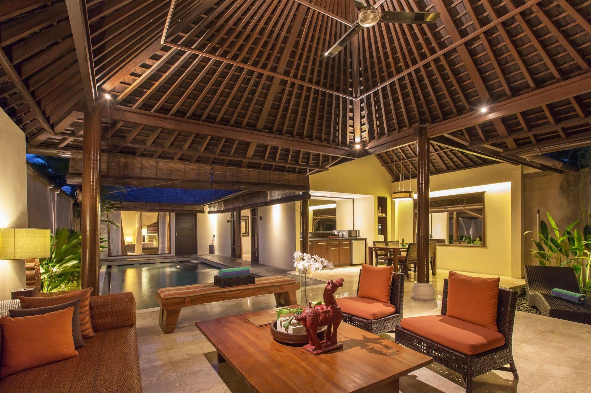 Villa Air Bali Boutique Resort And Spa Petitenget  Dış mekan fotoğraf