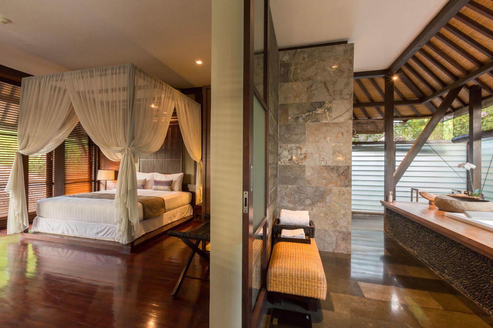 Villa Air Bali Boutique Resort And Spa Petitenget  Dış mekan fotoğraf