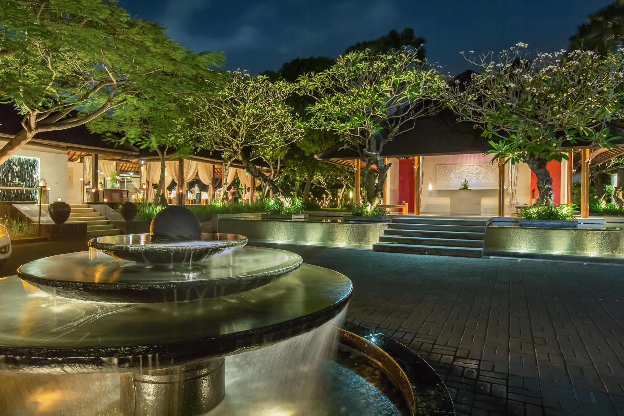 Villa Air Bali Boutique Resort And Spa Petitenget  Dış mekan fotoğraf