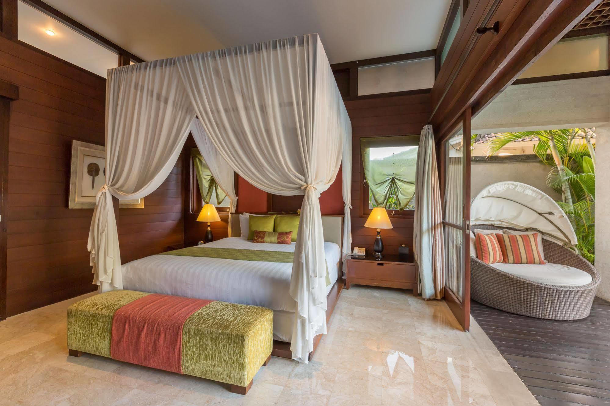 Villa Air Bali Boutique Resort And Spa Petitenget  Dış mekan fotoğraf