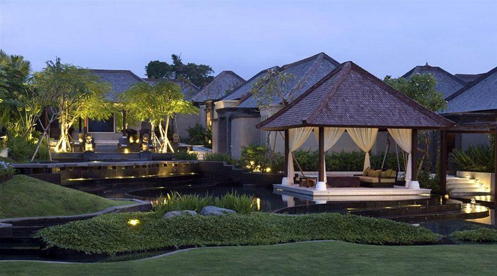 Villa Air Bali Boutique Resort And Spa Petitenget  Dış mekan fotoğraf